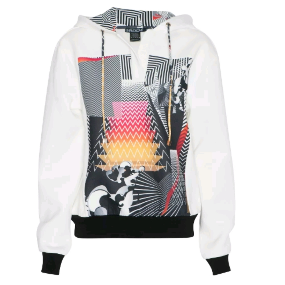 We Are Handsome The Rift Active Hoodie For W Size